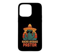 Custodia per iPhone 15 Pro Max Apprezzamento medio del pastore di Nacho Pastori predicatori unici
