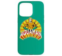 Custodia per iPhone 15 Pro Max Aquaman Arms Akimbo