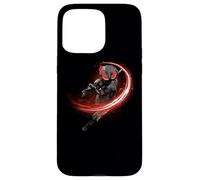 Custodia per iPhone 15 Pro Max Aquaman Movie Black Manta Attack