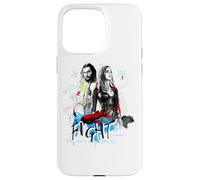 Custodia per iPhone 15 Pro Max Aquaman Movie Fight For What You Believe In