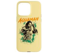 Custodia per iPhone 15 Pro Max Aquaman Movie Locals Only