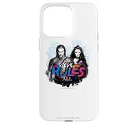 Custodia per iPhone 15 Pro Max Aquaman Movie Love Rules All