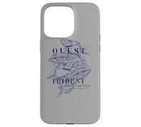 Custodia per iPhone 15 Pro Max Aquaman Movie Quest For the Trident