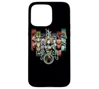 Custodia per iPhone 15 Pro Max Aquaman Movie Unite The Kingdoms