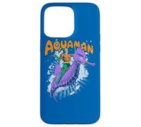 Custodia per iPhone 15 Pro Max Aquaman Ride Free