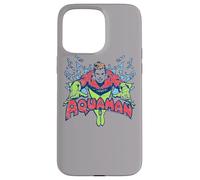 Custodia per iPhone 15 Pro Max Aquaman Splish Splash