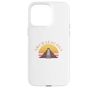 Custodia per iPhone 15 Pro Max Archeologia Rovine Maya
