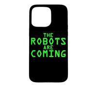 Custodia per iPhone 15 Pro Max ARRIVANO I ROBOT