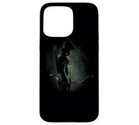 Custodia per iPhone 15 Pro Max Arrow: TV Series In The Shadows