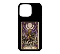 Custodia per iPhone 15 Pro Max Ars Goetia: il demone Vine