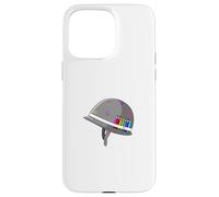 Custodia per iPhone 15 Pro Max Arte L'arte della PACE - Make Art Not War Artist