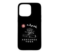 Custodia per iPhone 15 Pro Max Ashtanga Yoga Instructor/Ashtanga Yoga Beginner Design