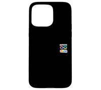 Custodia per iPhone 15 Pro Max Autistic Pride Day Consapevolezza dell'autismo