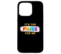 Custodia per iPhone 15 Pro Max Autistic Pride Day Consapevolezza dell'autismo