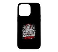 Custodia per iPhone 15 Pro Max Avalokiteshvara Guanyin divinità buddista della compassione