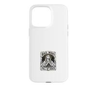 Custodia per iPhone 15 Pro Max Ave Maria Piena Di Grazia Preghiera Cattolica