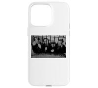 Custodia per iPhone 15 Pro Max Baby Chaos Love Your Self Abuse Rock Band di Andy Willsher