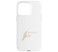 Custodia per iPhone 15 Pro Max Balla con Me Stile Anni 80 Uomo Do