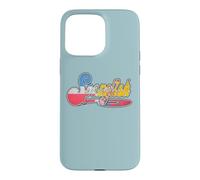 Custodia per iPhone 15 Pro Max Bandiera del patrimonio ispanico dominicano e spagnolo Spanglish