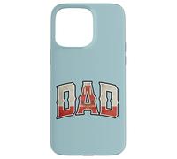 Custodia per iPhone 15 Pro Max Bandiera vintage Dad Gibraltar Heritage DNA