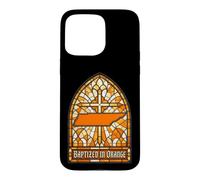 Custodia per iPhone 15 Pro Max Baptized in Orange Tennessee