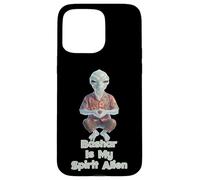 Custodia per iPhone 15 Pro Max Bashar Meditazione Spirituale Extraterrestre UFO Anka