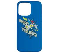 Custodia per iPhone 15 Pro Max Batgirl The Night Is Young