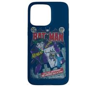 Custodia per iPhone 15 Pro Max Batman #251 Distressed Laughing Joker