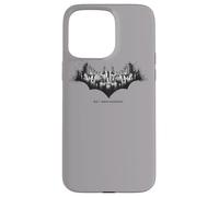 Custodia per iPhone 15 Pro Max Batman 80th Anniversary Gotham Shield