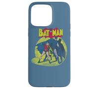Custodia per iPhone 15 Pro Max Batman and Robin In The Spotlight