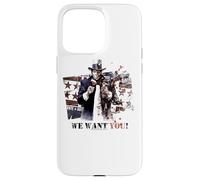 Custodia per iPhone 15 Pro Max Batman: Arkham City Two-Face We Want You