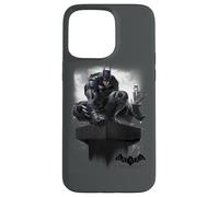 Custodia per iPhone 15 Pro Max Batman: Arkham Knight Perched