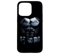 Custodia per iPhone 15 Pro Max Batman: Arkham Origins Bat Armor