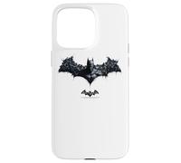 Custodia per iPhone 15 Pro Max Batman: Arkham Origins Bat of Enemies
