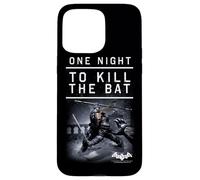 Custodia per iPhone 15 Pro Max Batman: Arkham Origins One Night