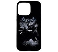 Custodia per iPhone 15 Pro Max Batman: Arkham Origins Out of the Shadows