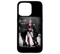 Custodia per iPhone 15 Pro Max Batman Arrest