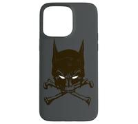 Custodia per iPhone 15 Pro Max Batman Bat and Bones