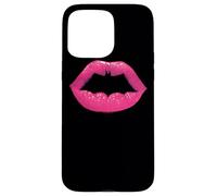 Custodia per iPhone 15 Pro Max Batman Bat Kiss