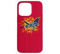 Custodia per iPhone 15 Pro Max Batman Bats Don't Scare Me
