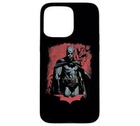 Custodia per iPhone 15 Pro Max Batman Begins Dead Town