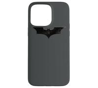 Custodia per iPhone 15 Pro Max Batman Begins Logo