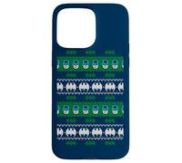 Custodia per iPhone 15 Pro Max Batman Christmas Sweater