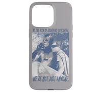 Custodia per iPhone 15 Pro Max Batman Classic TV Series Batman & Robin Boogie Night