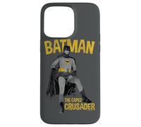 Custodia per iPhone 15 Pro Max Batman Classic TV Series Caped Crusader