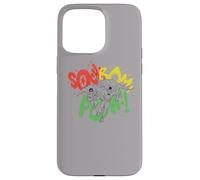 Custodia per iPhone 15 Pro Max Batman Classic TV Series Sock Bam Pow