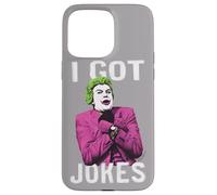 Custodia per iPhone 15 Pro Max Batman Classic TV Series The Joker Got Jokes