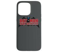 Custodia per iPhone 15 Pro Max Batman Dark Detective