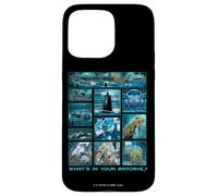 Custodia per iPhone 15 Pro Max Batman Everything for Your Batcave