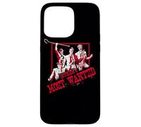 Custodia per iPhone 15 Pro Max Batman Gothams Most Wanted